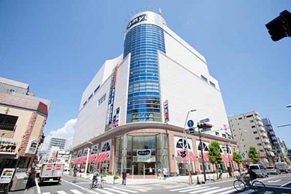 オークビル厚木２東町_周辺_1