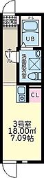 RDワン 2階