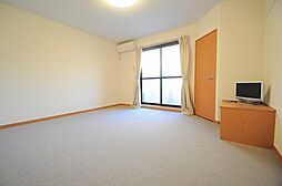 レオパレスオアシス 2階1Kのリビング/ダイニング