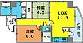 アーバネックス元町通2階14.3万円