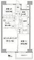 アビティ目黒8階44.1万円