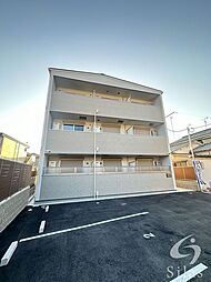 JR片町線(学研都市線) 四条畷駅 徒歩4分の賃貸アパート