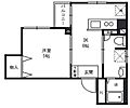 プライムハイツ3階8.7万円