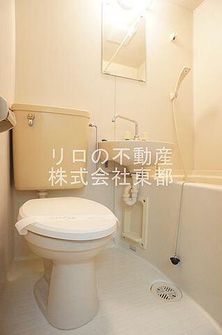 浴室