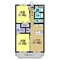 スターリー伊敷 303 ｜ 鹿児島県鹿児島市伊敷町（賃貸マンション2LDK・3階・51.30㎡） その2