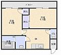 メゾンひまわり2階5.5万円