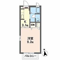 プランドール 103 ｜ 福島県郡山市町東１丁目2（賃貸アパート1K・1階・28.00㎡） その2