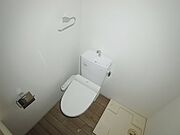 ウォッシュレット付き