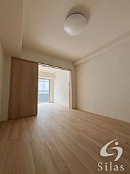 Osaka Metro今里筋線 新森古市駅 徒歩7分の賃貸マンション 4階1LDKのリビング/ダイニング