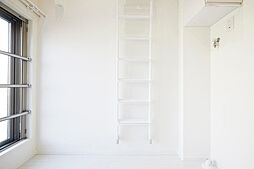 ノースヒル新宿イースト 2階ワンルームのリビング/ダイニング