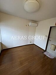 シティコーポ 3階ワンルームのリビング/ダイニング