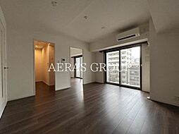 コスモグラン勝どき 501 5階2LDKのリビング/ダイニング