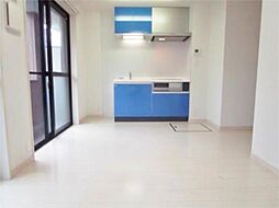 ディアベルジュ 201 2階1LDKのリビング/ダイニング