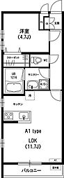 リブリ・花 1階/101