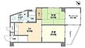 ラポール上野毛5階12.3万円