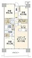 ガーデンクロス東京王子ガーデンコート7階25.5万円