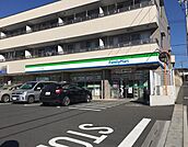 ファミリーマートサンズすみれが丘南店 340m