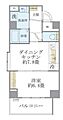 リエール若松町2階16.9万円