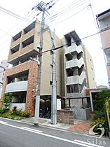 大阪府大阪市城東区諏訪４丁目（賃貸マンション1R・1階・31.25㎡） その1