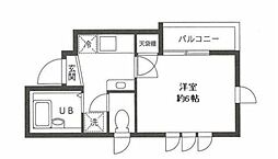 ヴァレー中落合 3階/-