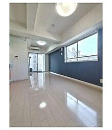 イクス・セラピア 5階ワンルームのリビング/ダイニング