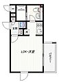 ALERO北参道4階14.8万円