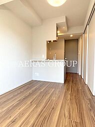 シーフォルム木場2 502 5階1DKのリビング/ダイニング