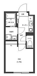Lotso亀有 4階/-