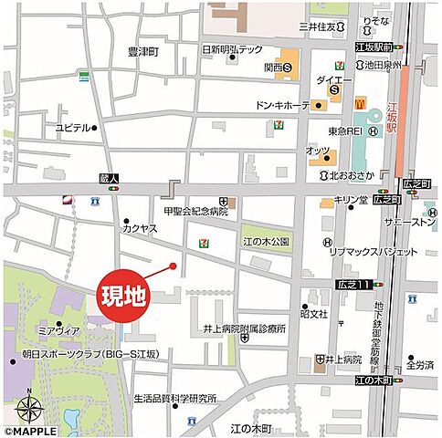 地図