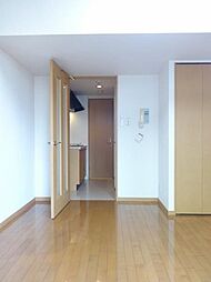 パークサイド亀戸 6階1Kのリビング/ダイニング