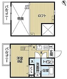 セジュール楠 1階