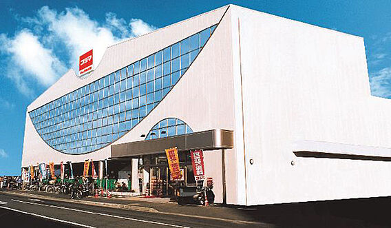 ライオンズマンション本厚木第３_周辺_4