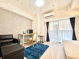 グランドコンシェルジュ大森 4階1Kのリビング/ダイニング