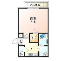 フジパレス山之内VII番館  ｜ 大阪府大阪市住吉区山之内４丁目（賃貸アパート1K・1階・28.14㎡） その2