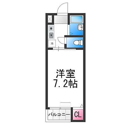 ミドウスジ２_間取り_0