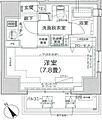 アイルプレミアム駒込10階13.8万円