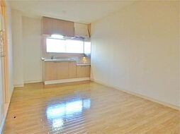 ガーデンオオツ 102 1階3DKのリビング/ダイニング