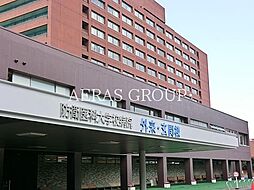 [周辺] 防衛医科大学校病院 2138m
