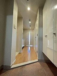 スカイコート新小岩 7階1Kのリビング/ダイニング