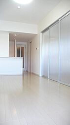 ロバストコート 9階1LDKのリビング/ダイニング