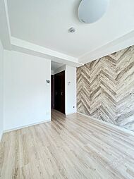 FREEDOM residence松原上田I 2階1Kのリビング/ダイニング