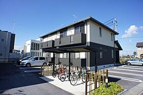 和　弐番館 00102 ｜ 栃木県宇都宮市インターパーク２丁目3-17（賃貸アパート1LDK・1階・48.74㎡） その1