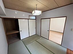 フローラル豊島園 2階3DKのリビング/ダイニング