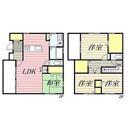美しが丘南戸建