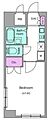 RESIDIA門前仲町6階12.3万円