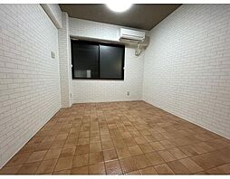 荻野ハイツ 2階ワンルームのリビング/ダイニング