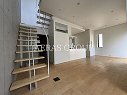 ルクール市ヶ谷払方町 302 3階1DKのリビング/ダイニング