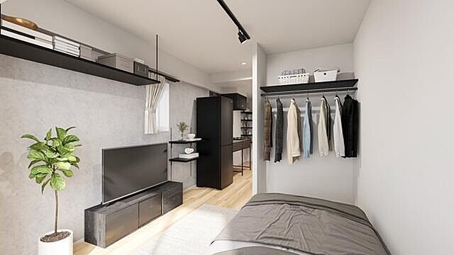 リビング/ダイニング