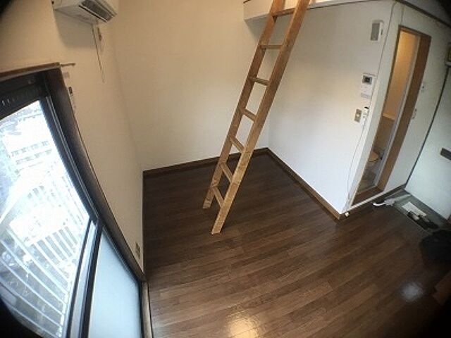 寝室