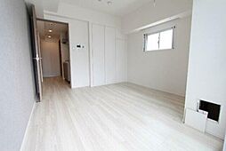 プラウドフラット三越前 2階1Kのリビング/ダイニング